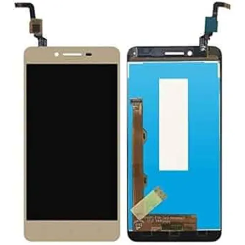 Replacement for LENOVO A6020 LCD GOLD COMBO - Quality Phone Parts in Sri Lanka